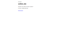 Desktop Screenshot of kcheckers.wibix.de